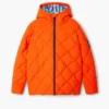 Cappotto imbottito