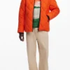 Cappotto imbottito