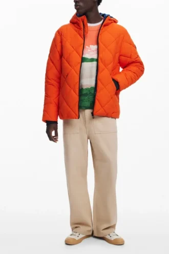 Cappotto imbottito Cappotto imbottito