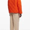Cappotto imbottito