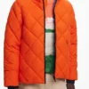 Cappotto imbottito