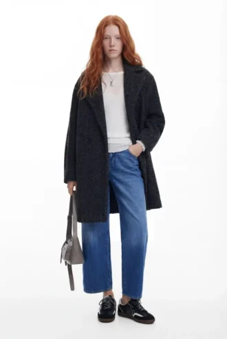 Cappotto lungo