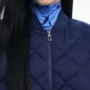 Cappotto lungo imbottito