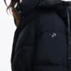 Cappotto lungo imbottito