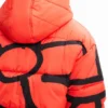 Cappotto lungo imbottito