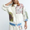 Cappotto patchwork Cappotto patchwork
