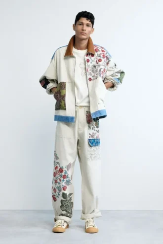 Cappotto patchwork Cappotto patchwork