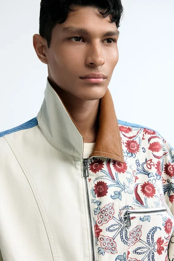 Cappotto patchwork Cappotto patchwork