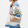 Cappotto patchwork Cappotto patchwork