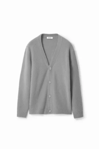Cardigan a trama semplice