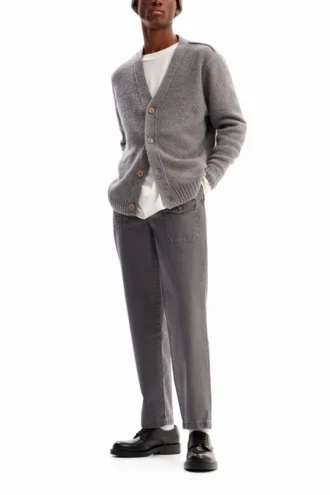 Cardigan a trama semplice