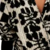 Cardigan lungo oversize M. Christian Lacroix