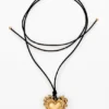 Ciondolo a forma di cuore Zalio
