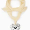 Ciondolo a forma di cuore Zalio Ciondolo a forma di cuore Zalio