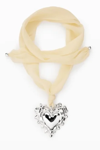 Ciondolo a forma di cuore Zalio Ciondolo a forma di cuore Zalio