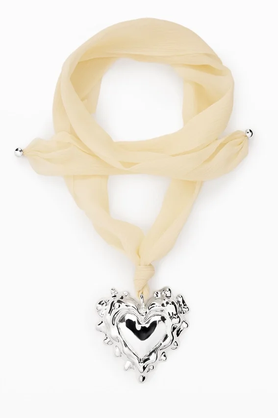 Ciondolo a forma di cuore Zalio Ciondolo a forma di cuore Zalio