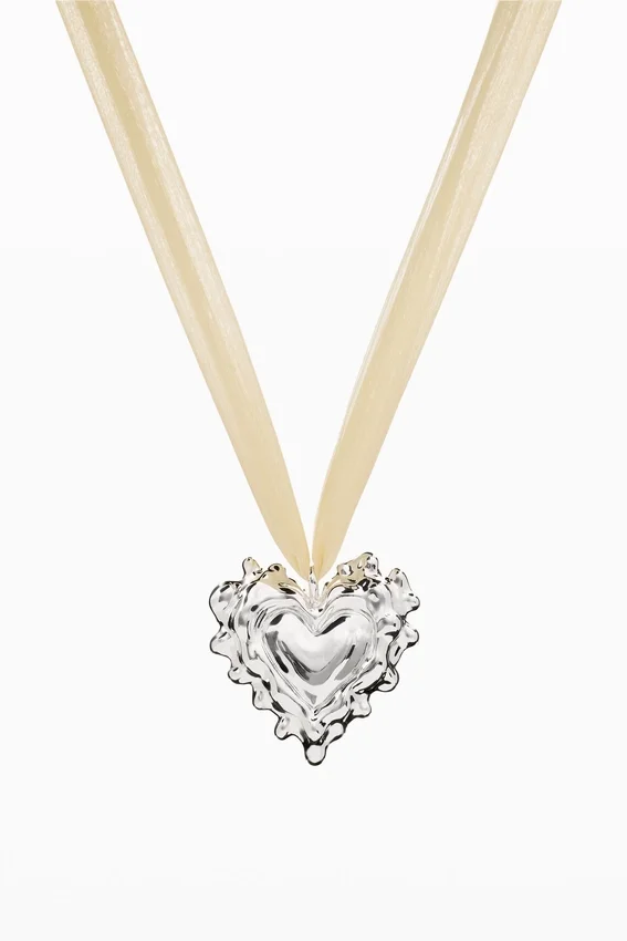 Ciondolo a forma di cuore Zalio Ciondolo a forma di cuore Zalio