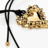 Ciondolo a forma di cuore Zalio