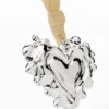 Ciondolo a forma di cuore Zalio Ciondolo a forma di cuore Zalio