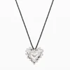 Ciondolo a forma di cuore Zalio Ciondolo a forma di cuore Zalio