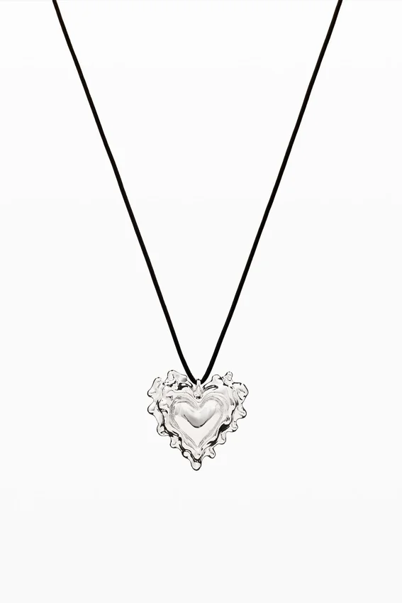 Ciondolo a forma di cuore Zalio Ciondolo a forma di cuore Zalio