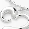 Ciondolo a forma di cuore Zalio