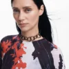 Collana con anello Maitrepierre