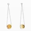 Collana con piccoli fiori