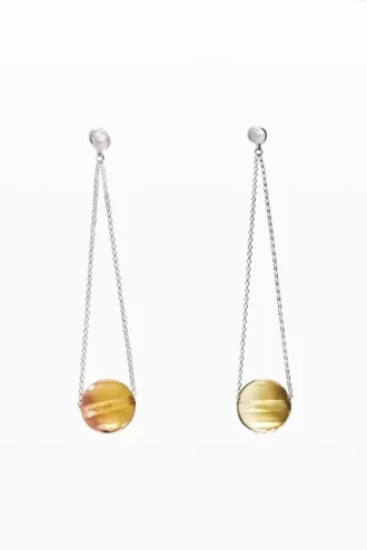 Collana con piccoli fiori