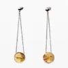 Collana con piccoli fiori