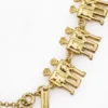 Collana corta Zailo con robot