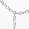 Collana corta Zalio con robot