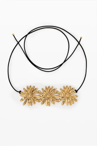Collana Daisy Zalio
