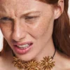 Collana Daisy Zalio