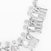 Collana lunga con robot Zalio