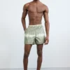 Costume da bagno boxer sfumato Costume da bagno boxer sfumato