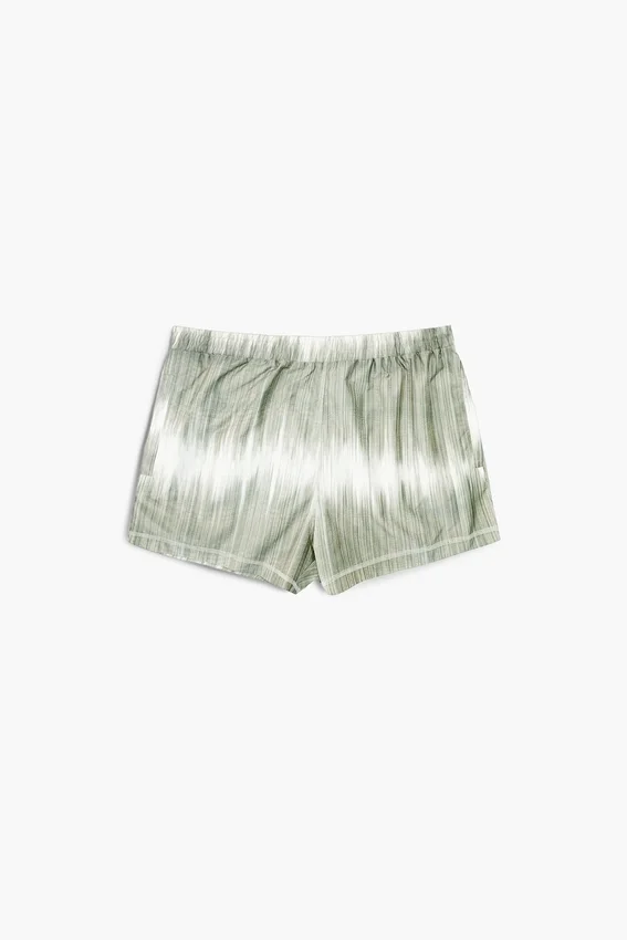 Costume da bagno boxer sfumato Costume da bagno boxer sfumato