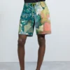Costume da bagno Gaugin stampato