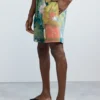 Costume da bagno Gaugin stampato