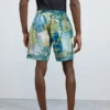 Costume da bagno Gaugin stampato