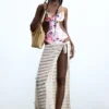 Costume da bagno tropicale