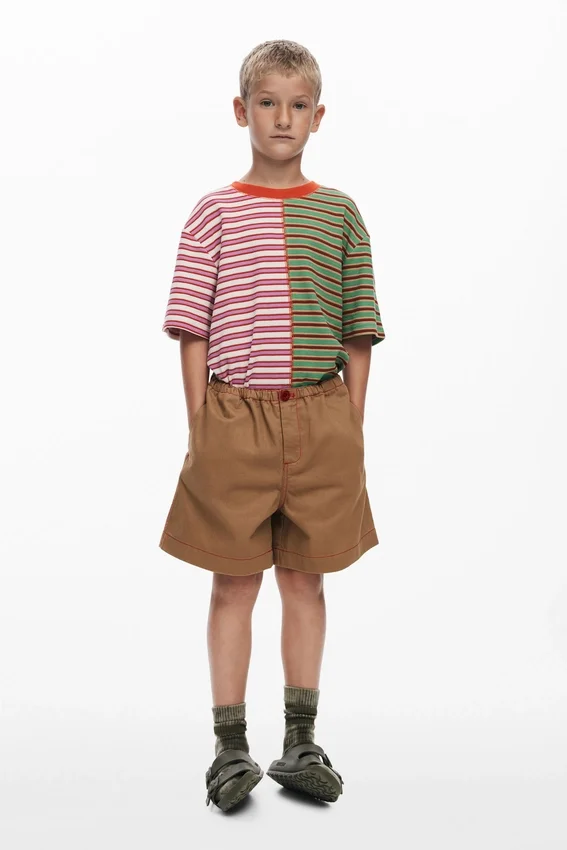 Cuciture dei Shorts Cuciture dei Shorts