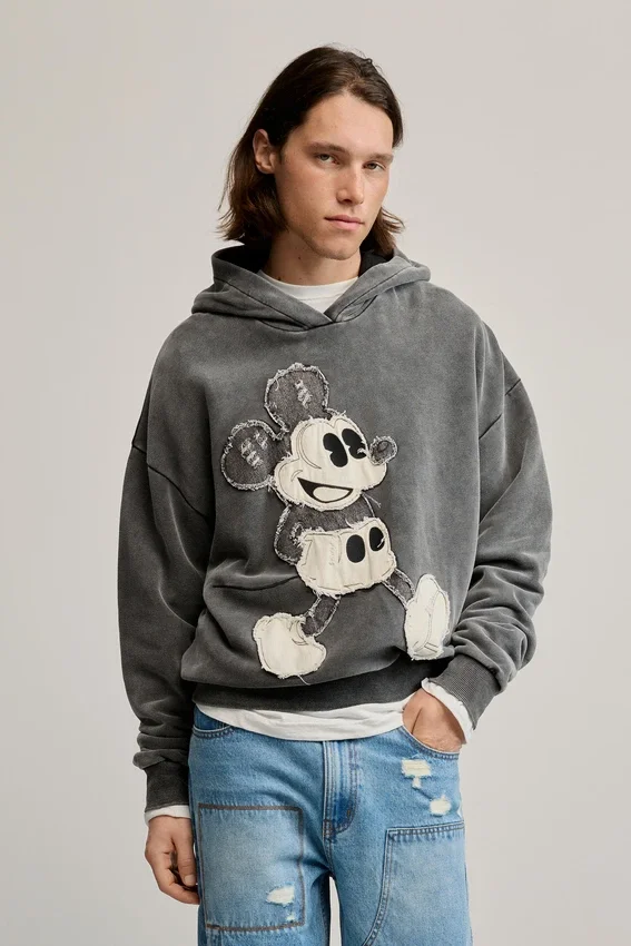 Felpa con cappuccio Mickey Disney™ Felpa con cappuccio Mickey Disney™
