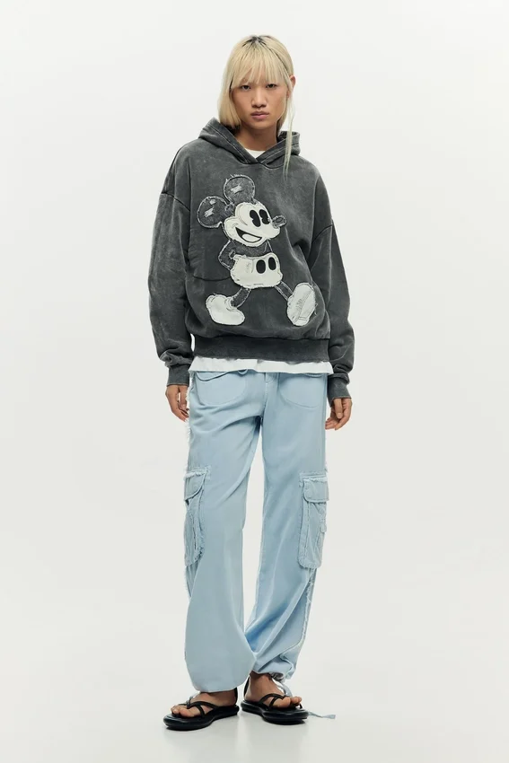 Felpa con cappuccio Mickey Disney™ Felpa con cappuccio Mickey Disney™