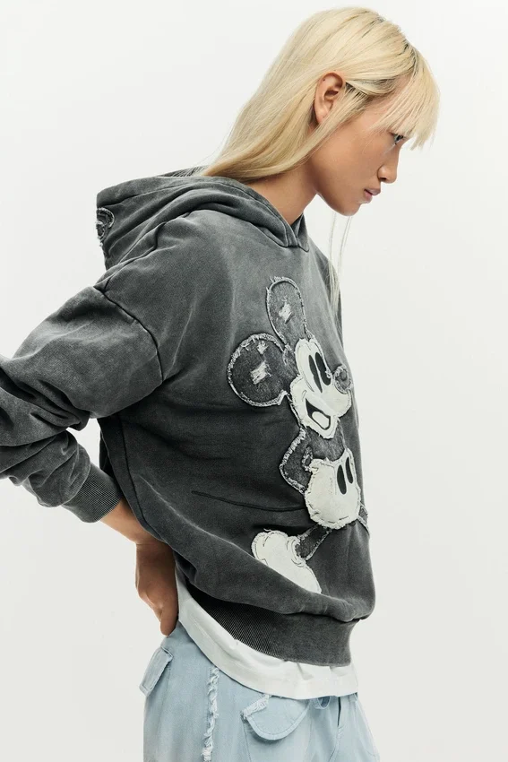Felpa con cappuccio Mickey Disney™ Felpa con cappuccio Mickey Disney™
