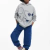 Felpa in denim Mickey Mouse™ Felpa in denim Mickey Mouse™