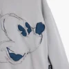 Felpa in denim Mickey Mouse™ Felpa in denim Mickey Mouse™