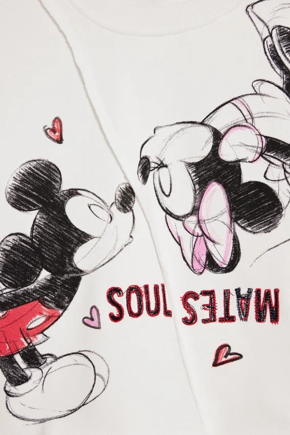 Felpa Mickey Mouse™ Kiss Felpa Mickey Mouse™ Kiss