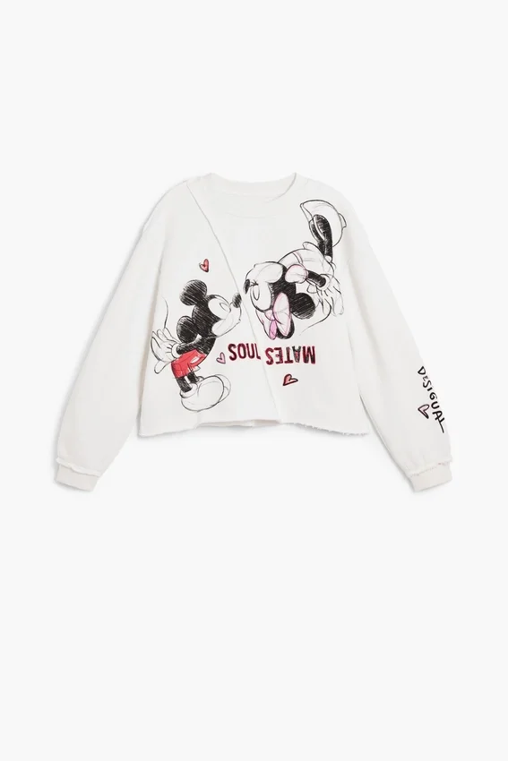 Felpa Mickey Mouse™ Kiss Felpa Mickey Mouse™ Kiss