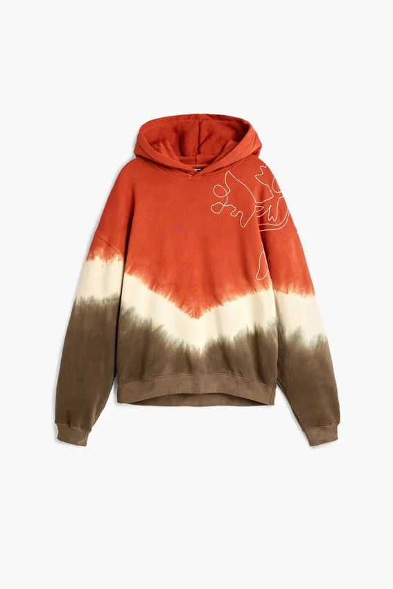 Felpa tie-dye Felpa tie-dye